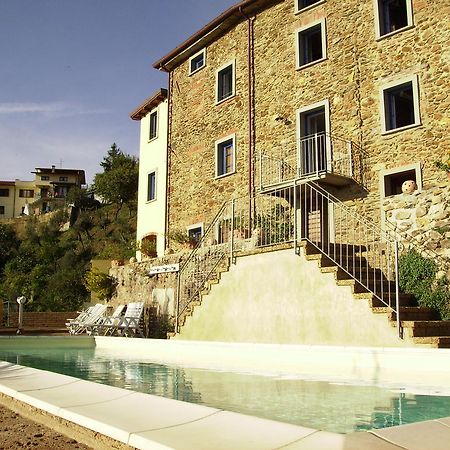 Casa Vacanze Al Settimo Cielo Massa  Buitenkant foto