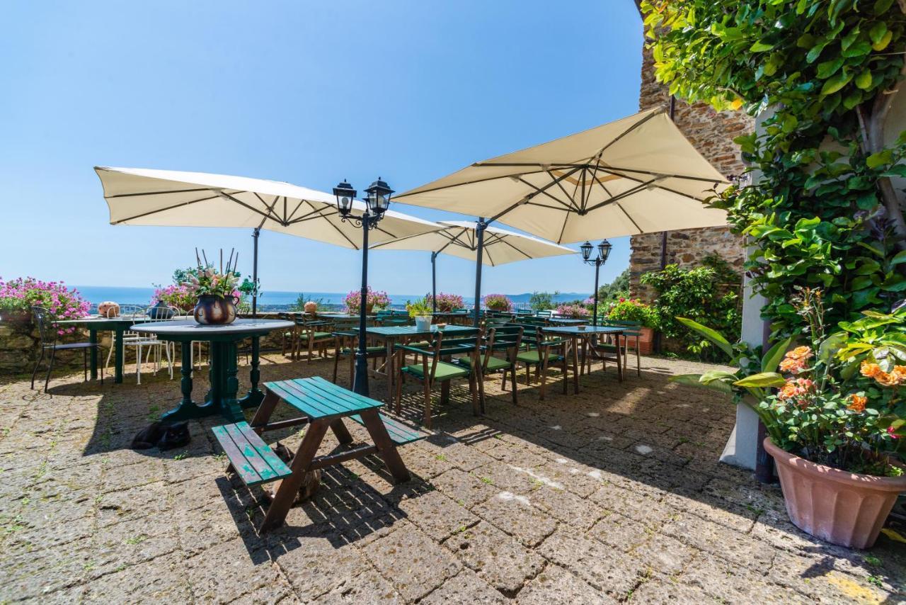 Casa Vacanze Al Settimo Cielo Massa  Buitenkant foto