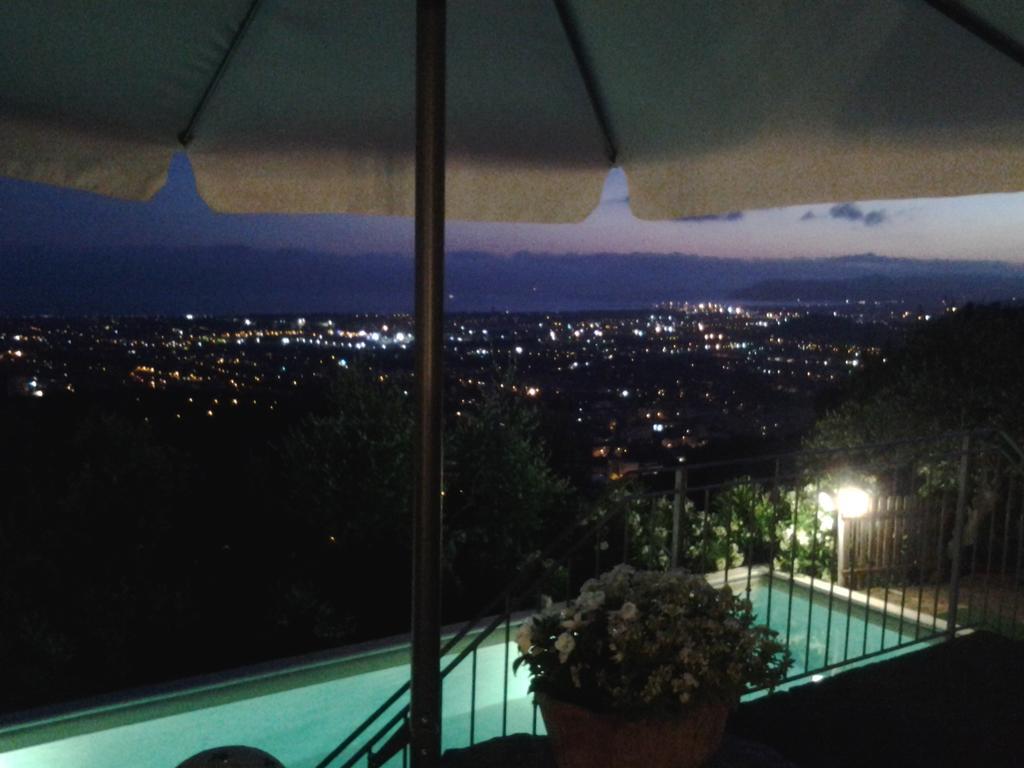 Casa Vacanze Al Settimo Cielo Massa  Buitenkant foto