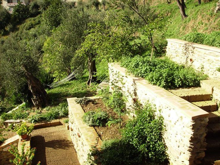 Casa Vacanze Al Settimo Cielo Massa  Buitenkant foto