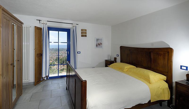 Casa Vacanze Al Settimo Cielo Massa  Buitenkant foto