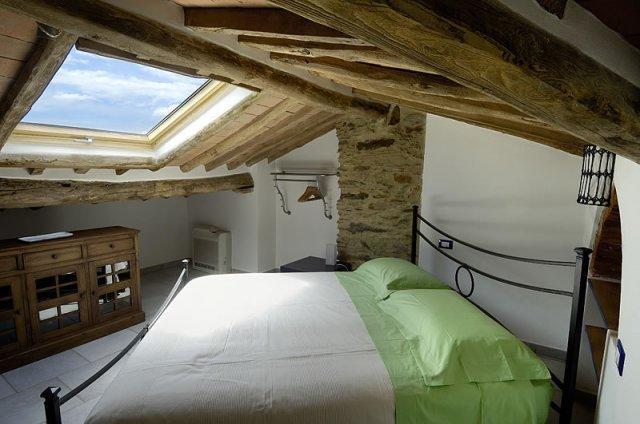 Casa Vacanze Al Settimo Cielo Massa  Buitenkant foto