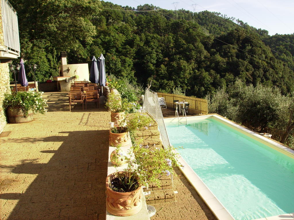 Casa Vacanze Al Settimo Cielo Massa  Buitenkant foto