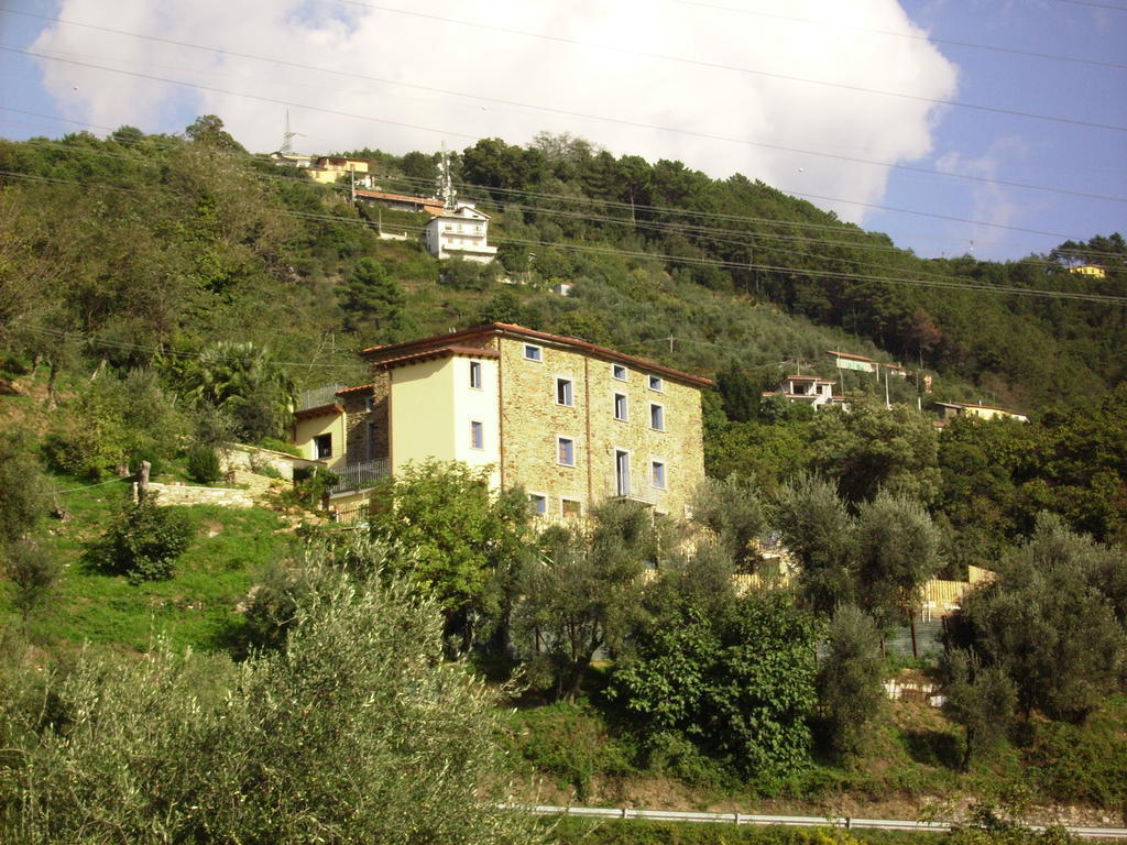 Casa Vacanze Al Settimo Cielo Massa  Buitenkant foto