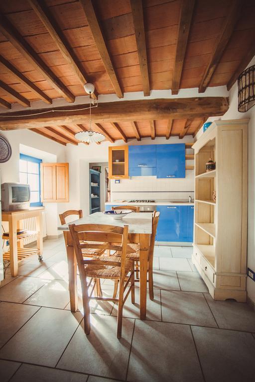 Casa Vacanze Al Settimo Cielo Massa  Buitenkant foto