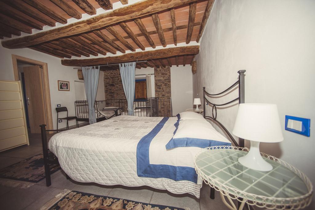 Casa Vacanze Al Settimo Cielo Massa  Buitenkant foto