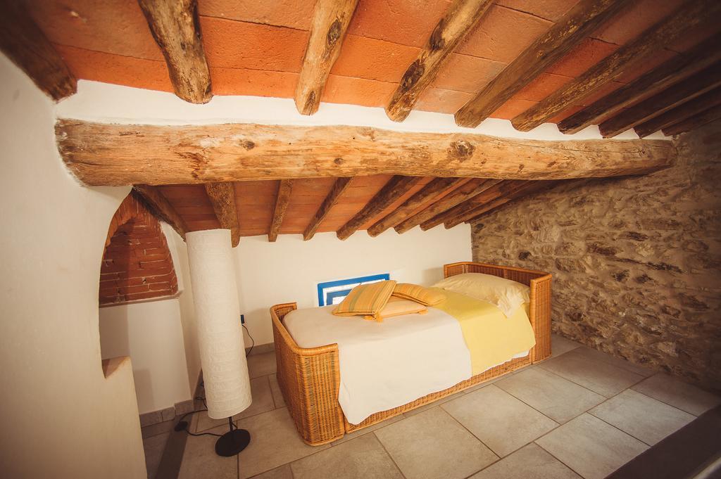 Casa Vacanze Al Settimo Cielo Massa  Buitenkant foto