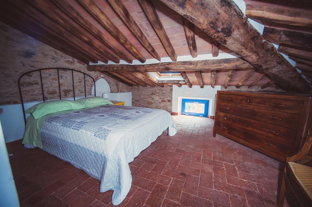 Casa Vacanze Al Settimo Cielo Massa  Buitenkant foto