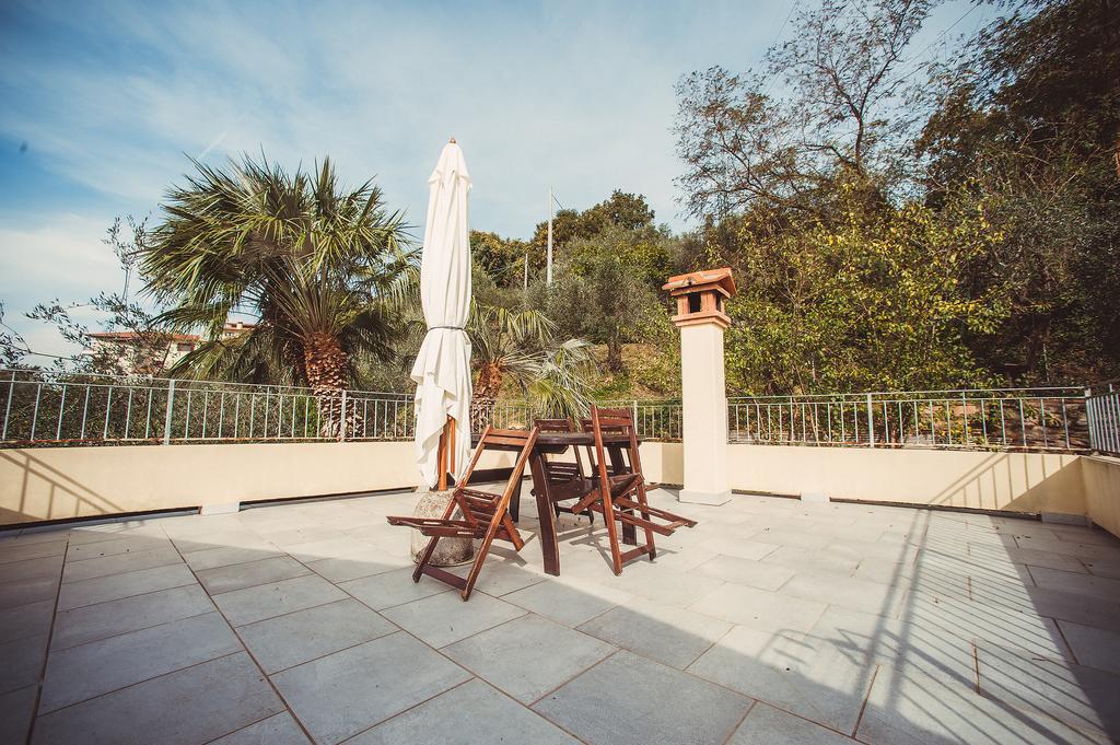 Casa Vacanze Al Settimo Cielo Massa  Buitenkant foto