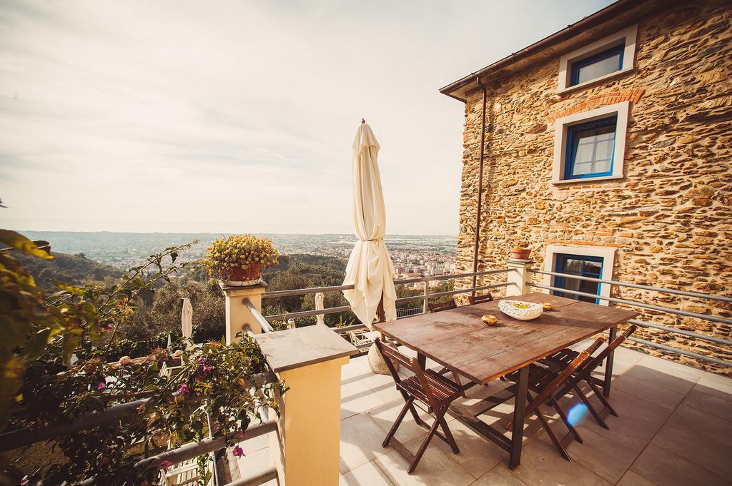Casa Vacanze Al Settimo Cielo Massa  Buitenkant foto