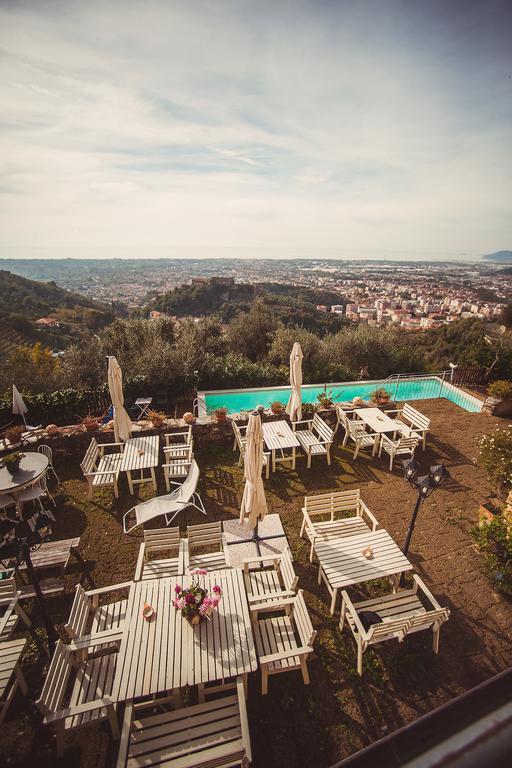 Casa Vacanze Al Settimo Cielo Massa  Buitenkant foto