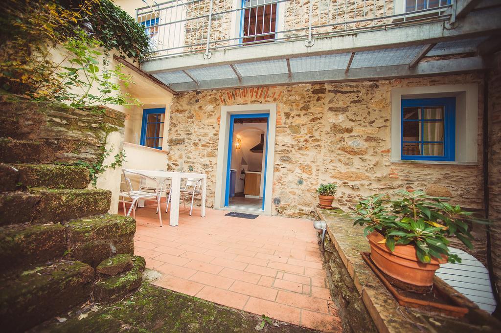 Casa Vacanze Al Settimo Cielo Massa  Buitenkant foto