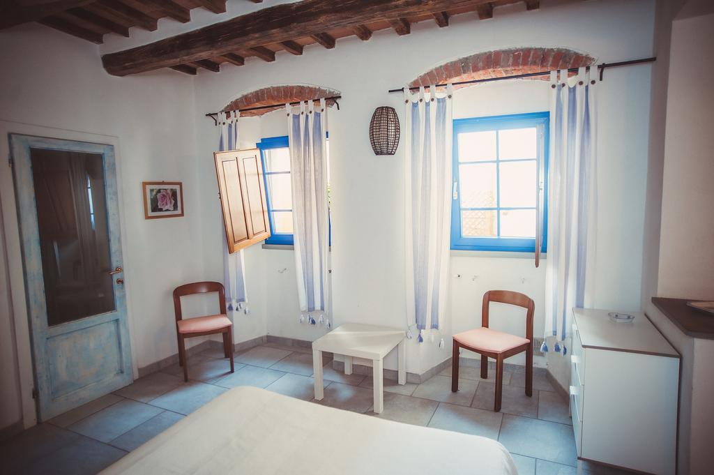 Casa Vacanze Al Settimo Cielo Massa  Buitenkant foto