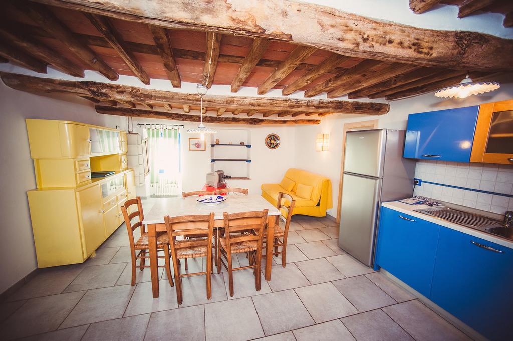 Casa Vacanze Al Settimo Cielo Massa  Buitenkant foto