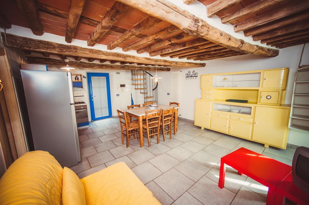 Casa Vacanze Al Settimo Cielo Massa  Buitenkant foto