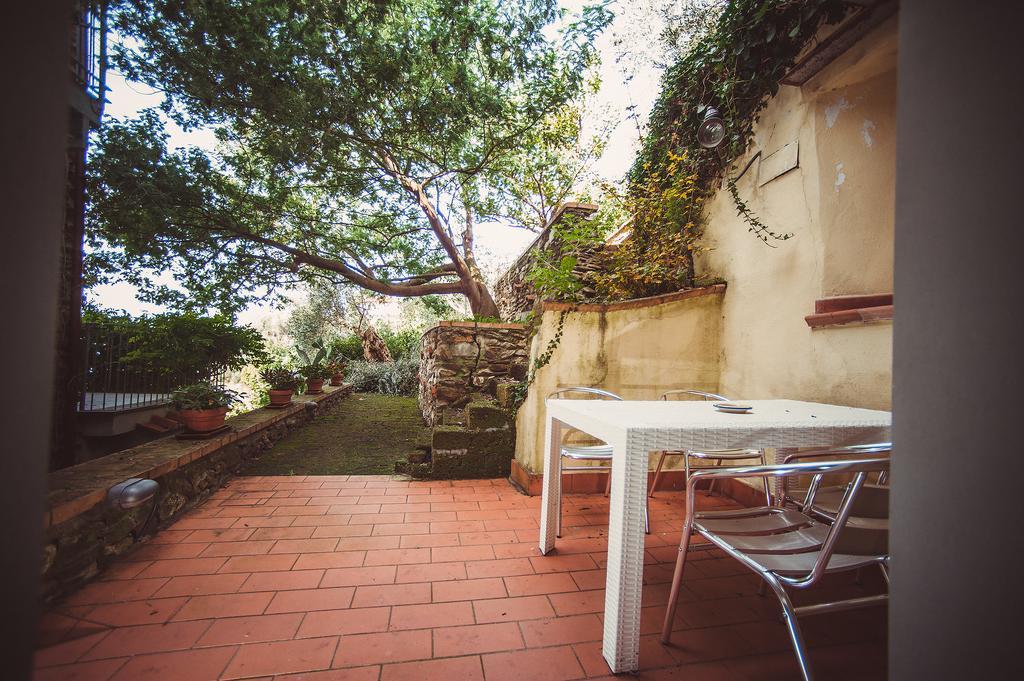 Casa Vacanze Al Settimo Cielo Massa  Buitenkant foto