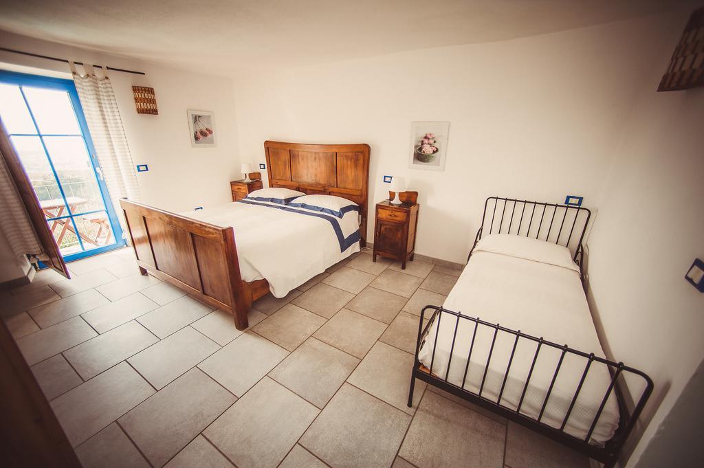Casa Vacanze Al Settimo Cielo Massa  Buitenkant foto